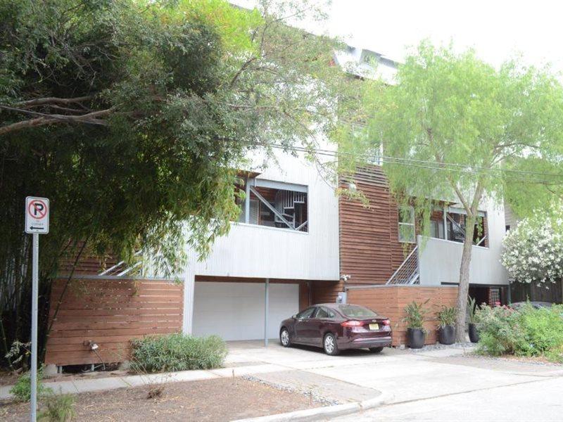 Modern B & B Houston Kültér fotó