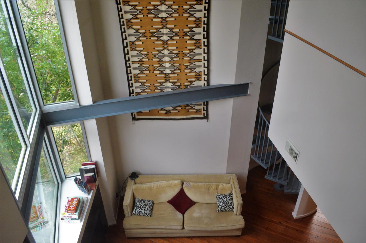 Modern B & B Houston Kültér fotó