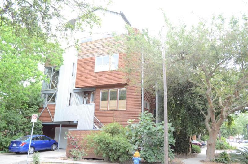 Modern B & B Houston Kültér fotó