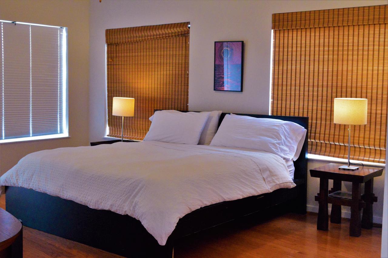 Modern B & B Houston Kültér fotó