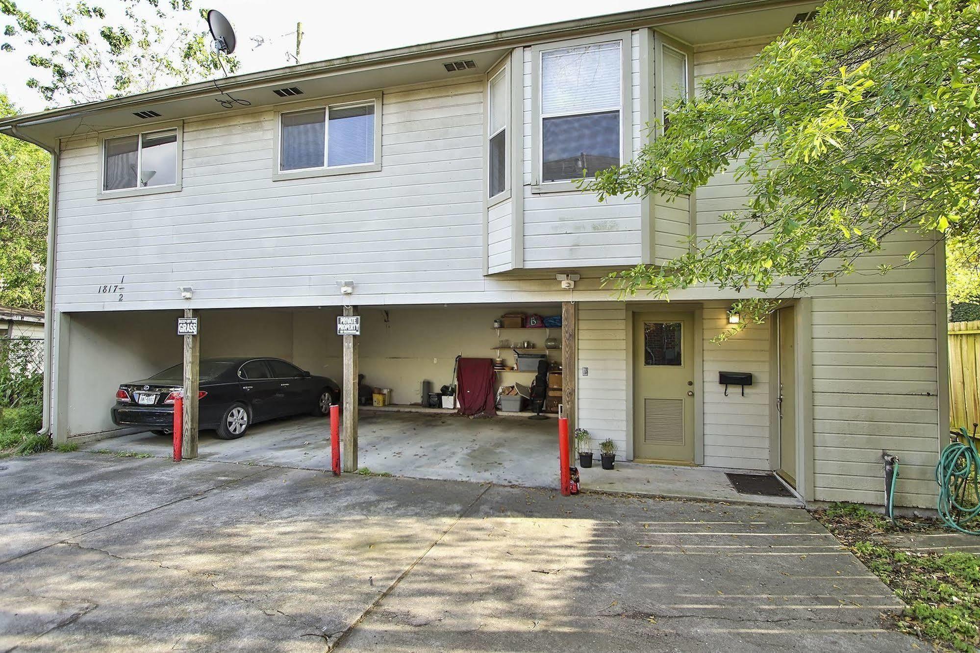 Modern B & B Houston Kültér fotó