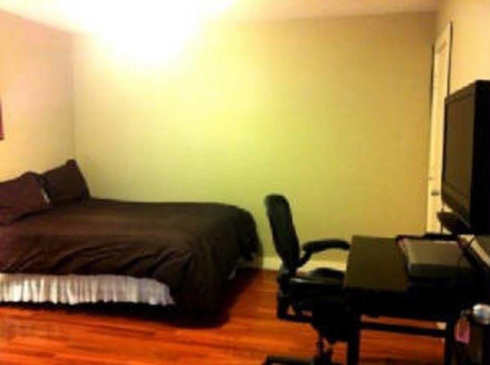 Modern B & B Houston Kültér fotó