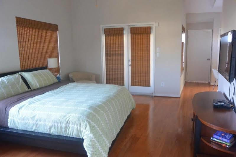 Modern B & B Houston Kültér fotó