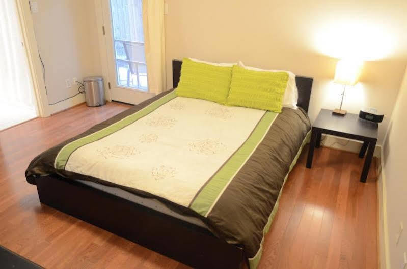 Modern B & B Houston Kültér fotó