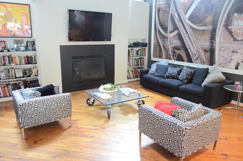Modern B & B Houston Kültér fotó