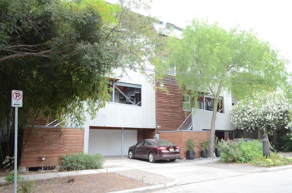 Modern B & B Houston Kültér fotó